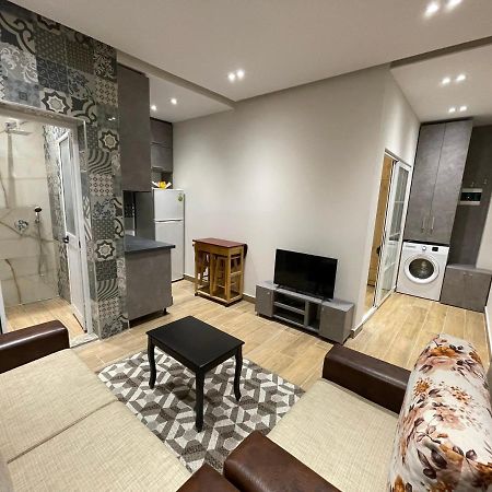 Modern 1 Bedroom City Apartment Τίρανα Εξωτερικό φωτογραφία