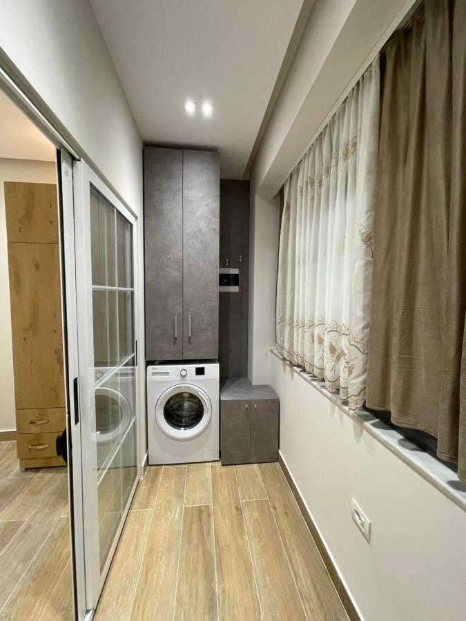 Modern 1 Bedroom City Apartment Τίρανα Εξωτερικό φωτογραφία