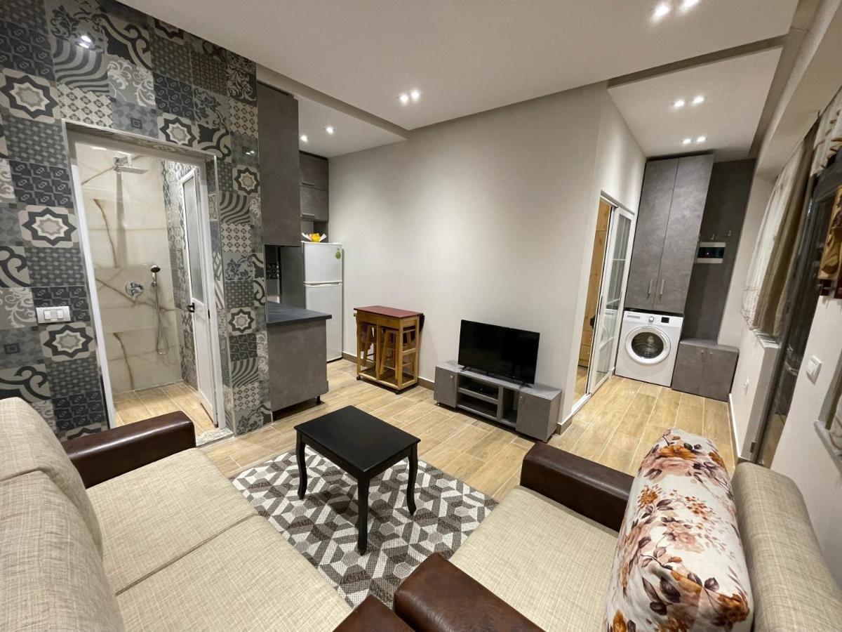 Modern 1 Bedroom City Apartment Τίρανα Εξωτερικό φωτογραφία