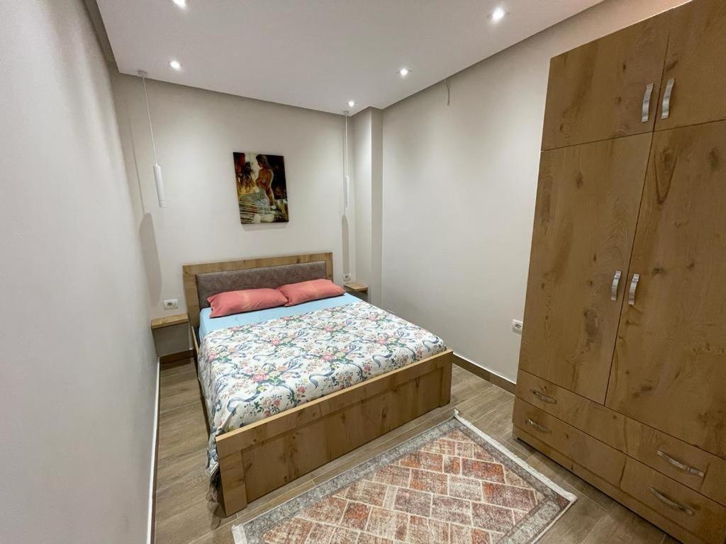 Modern 1 Bedroom City Apartment Τίρανα Εξωτερικό φωτογραφία